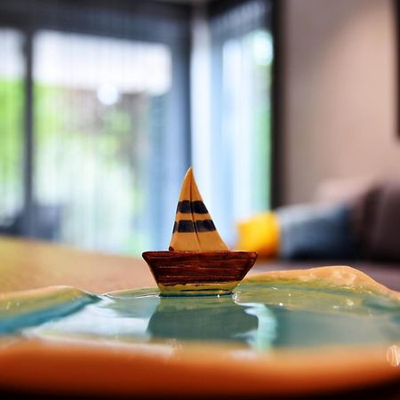 Olive Apartman Alsóörs Eksteriør bilde