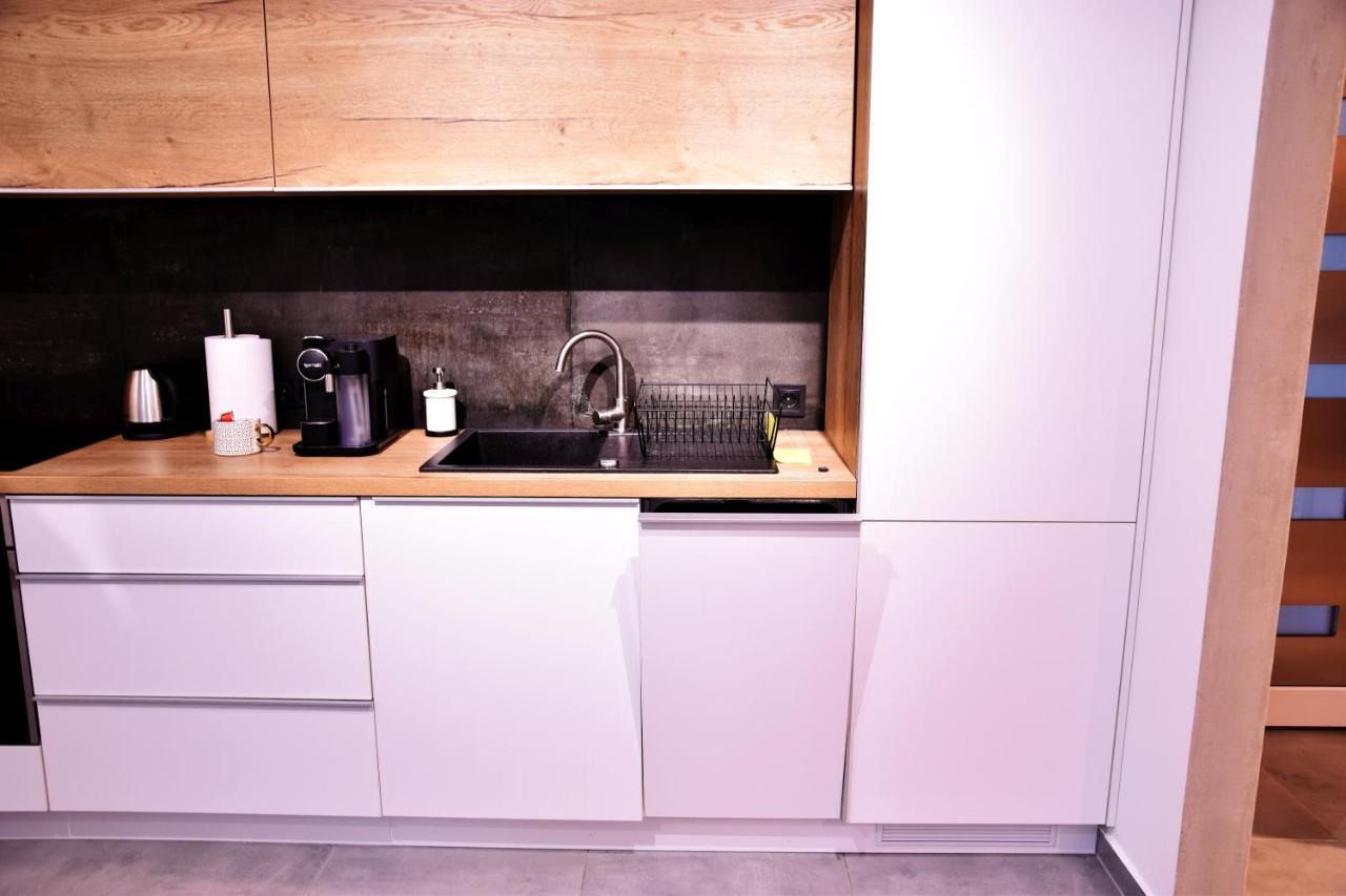 Olive Apartman Alsóörs Eksteriør bilde