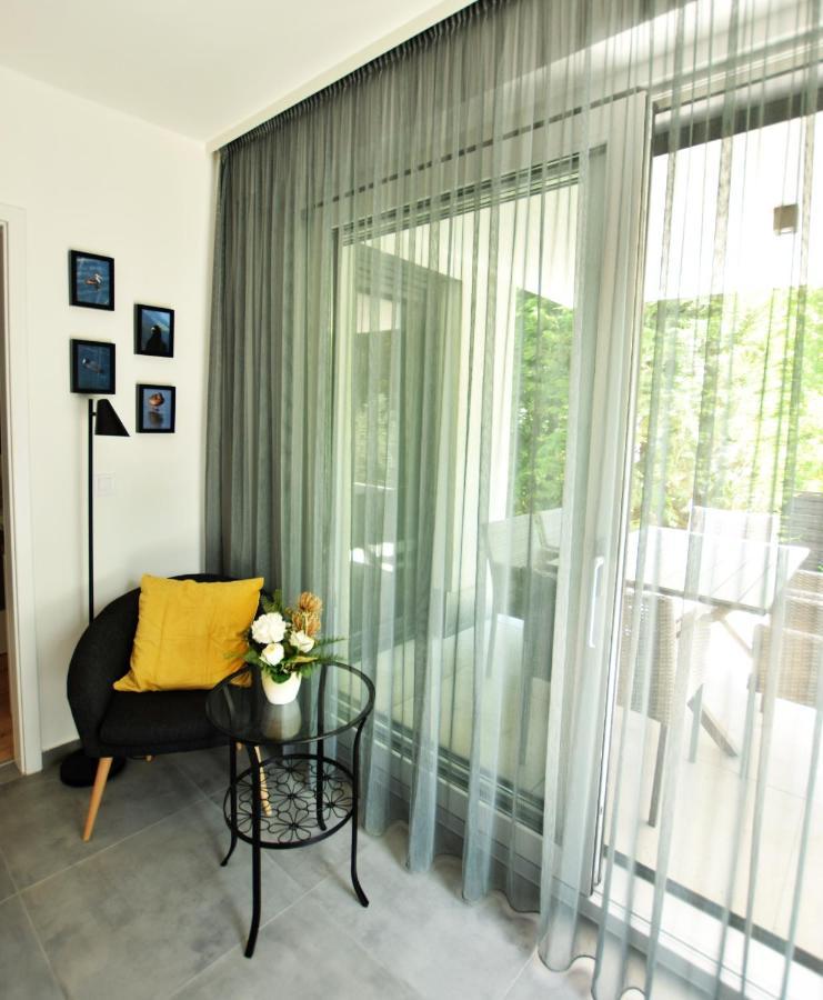 Olive Apartman Alsóörs Eksteriør bilde