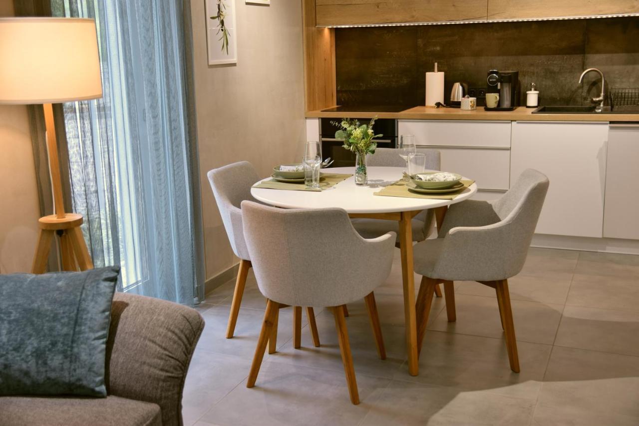 Olive Apartman Alsóörs Eksteriør bilde