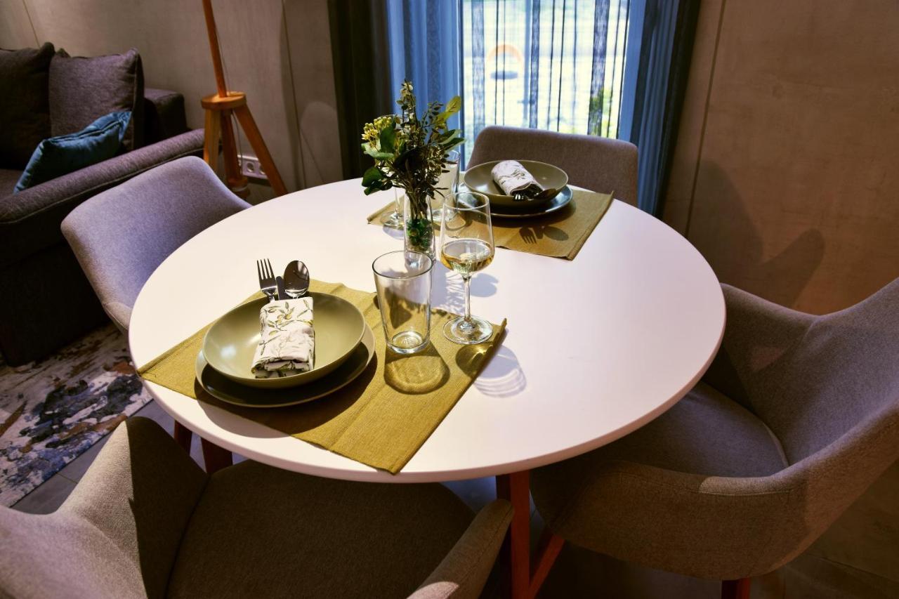 Olive Apartman Alsóörs Eksteriør bilde