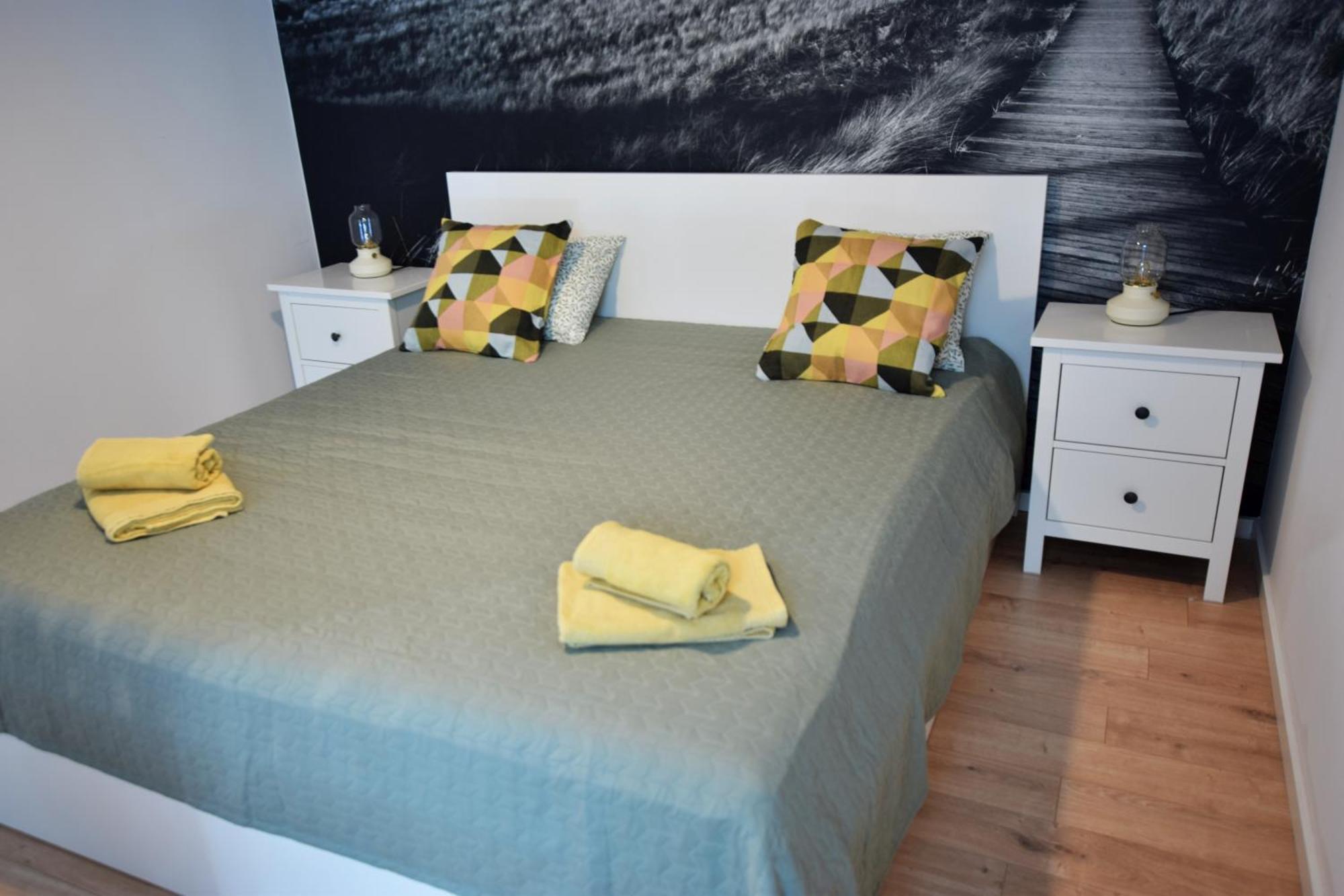 Olive Apartman Alsóörs Eksteriør bilde